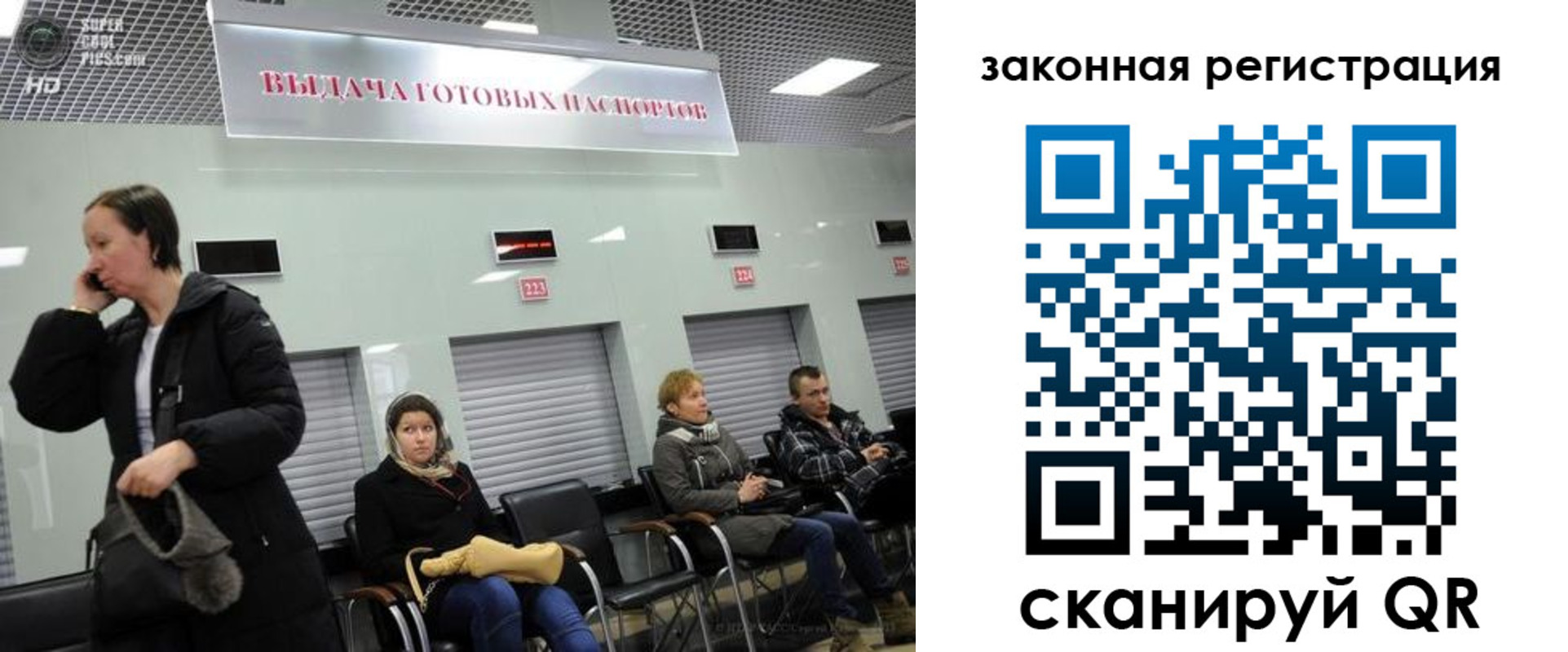 прописка в квартире в Нелидово